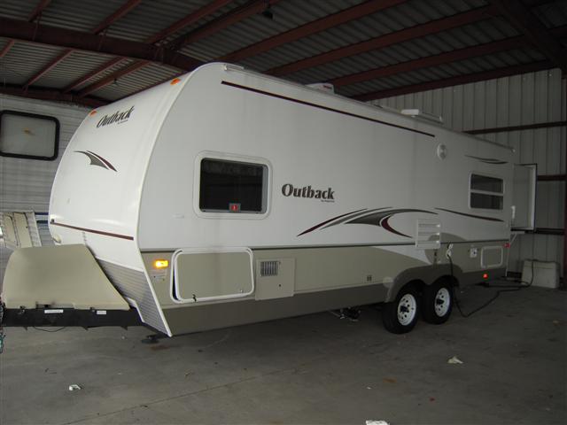 2007 Keystone Outback